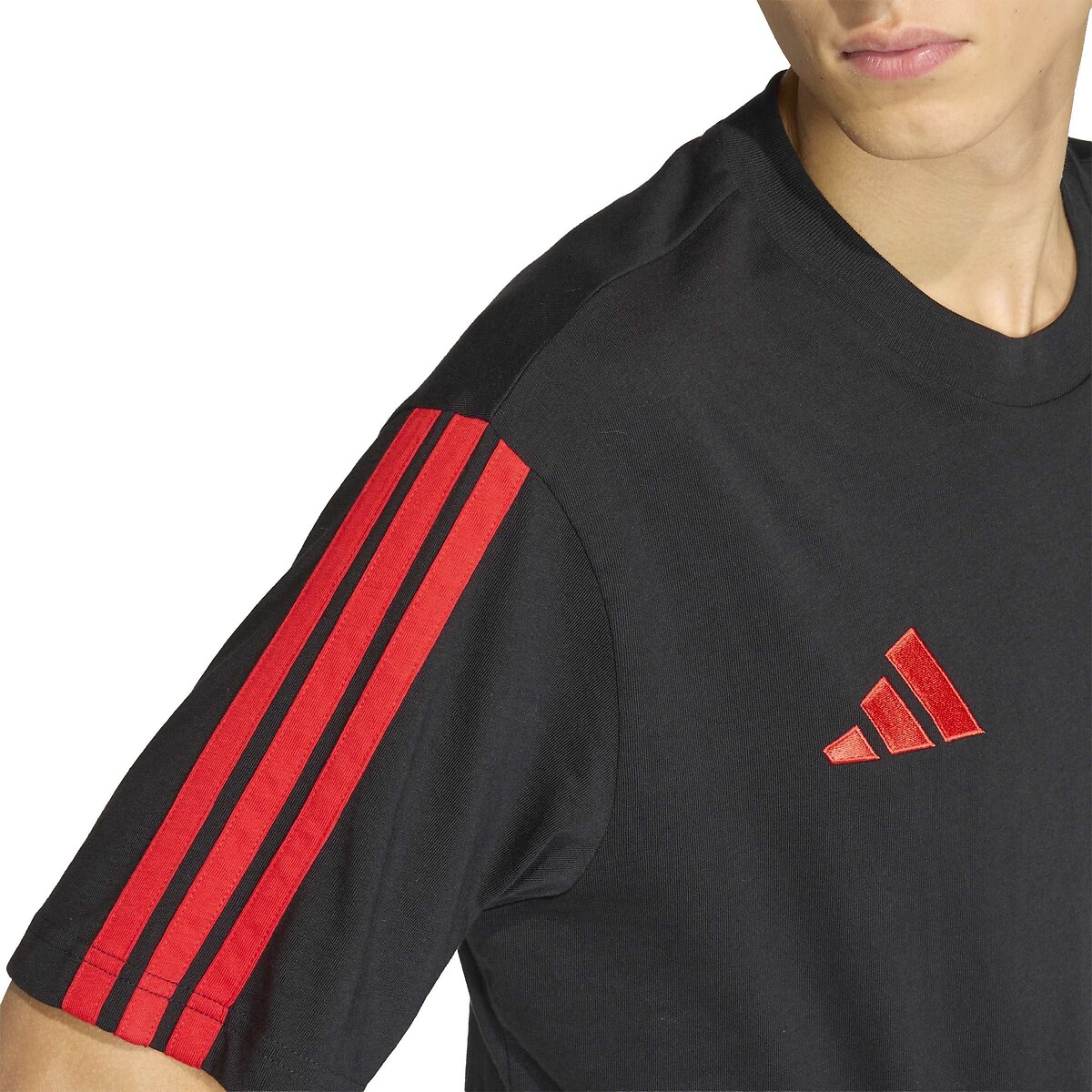Maglia DNA Belgio, Coppa del Mondo 2026 nero , adidas Performance