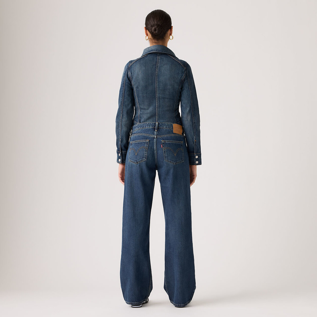 Jeans Low Loosf lost in translation, LEVI'S