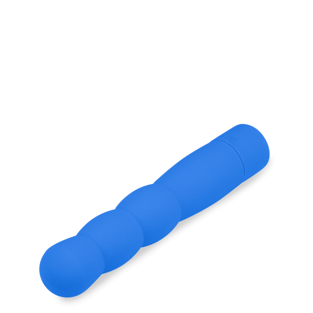 Vibromasseur puissant 10 modes Loopy bleu, LOVE AND VIBES