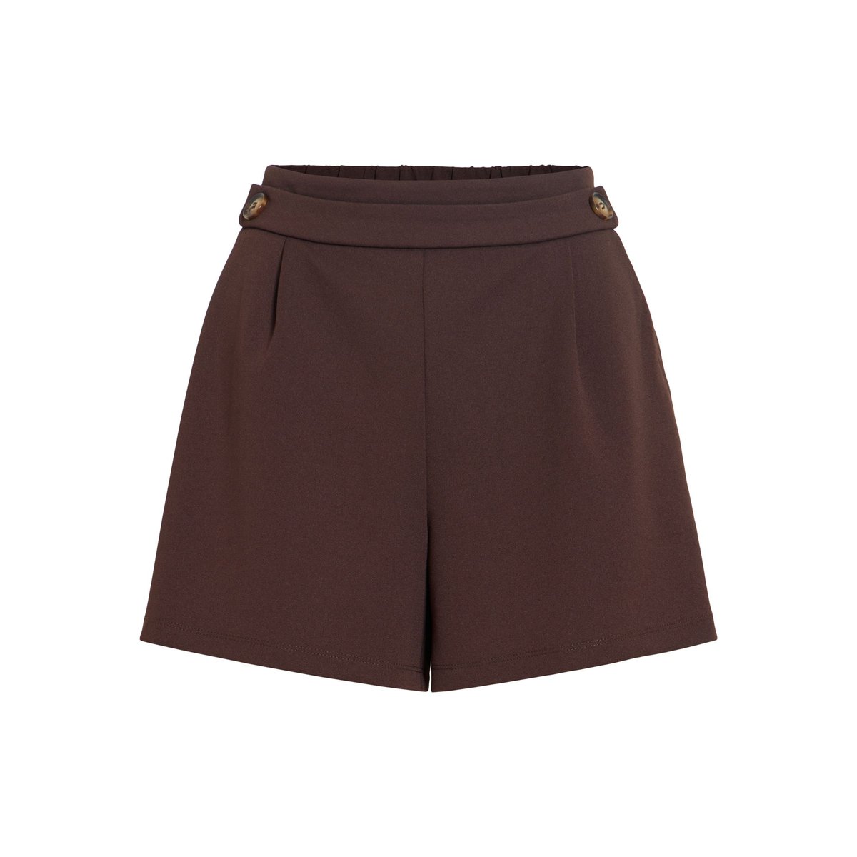 Short marron - coffee bean1, VILA