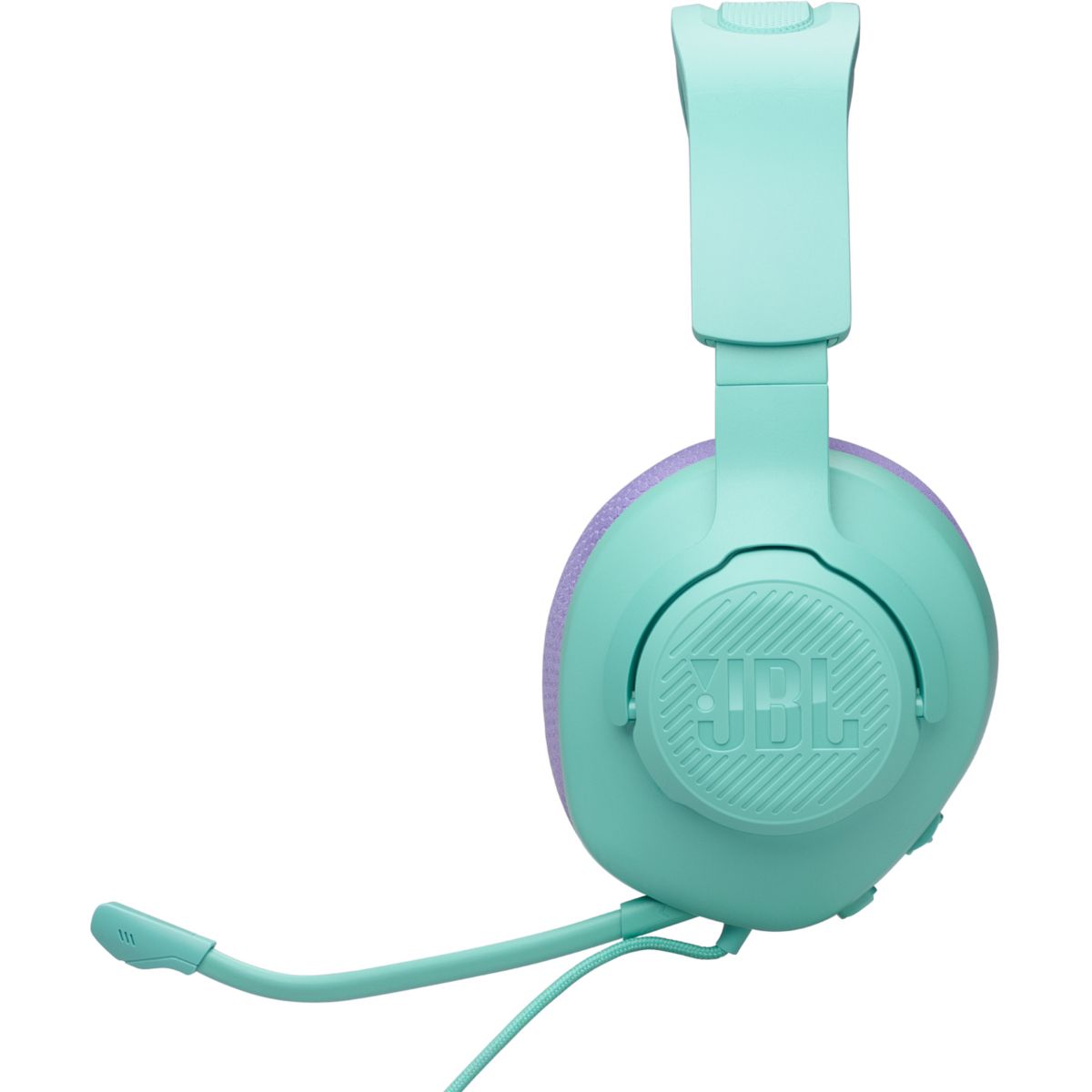 Casque gamer Quantum 100M2 Bleu Cyan bleu, JBL