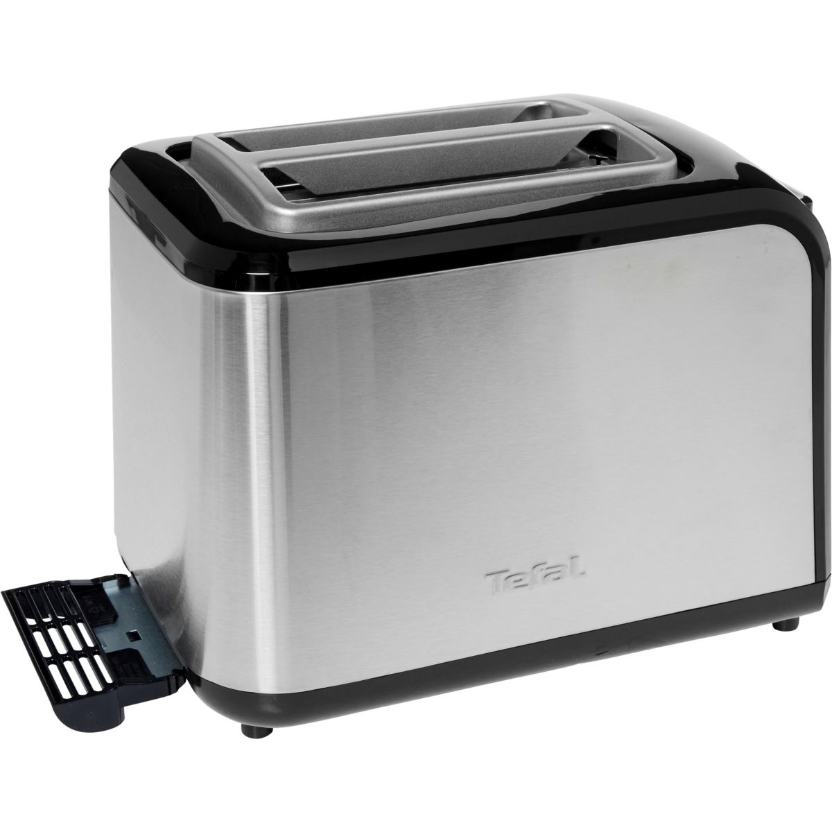 Grille-pain GRILLE-PAIN EXPRESS 2 FENTES INOX NOIR inox, TEFAL