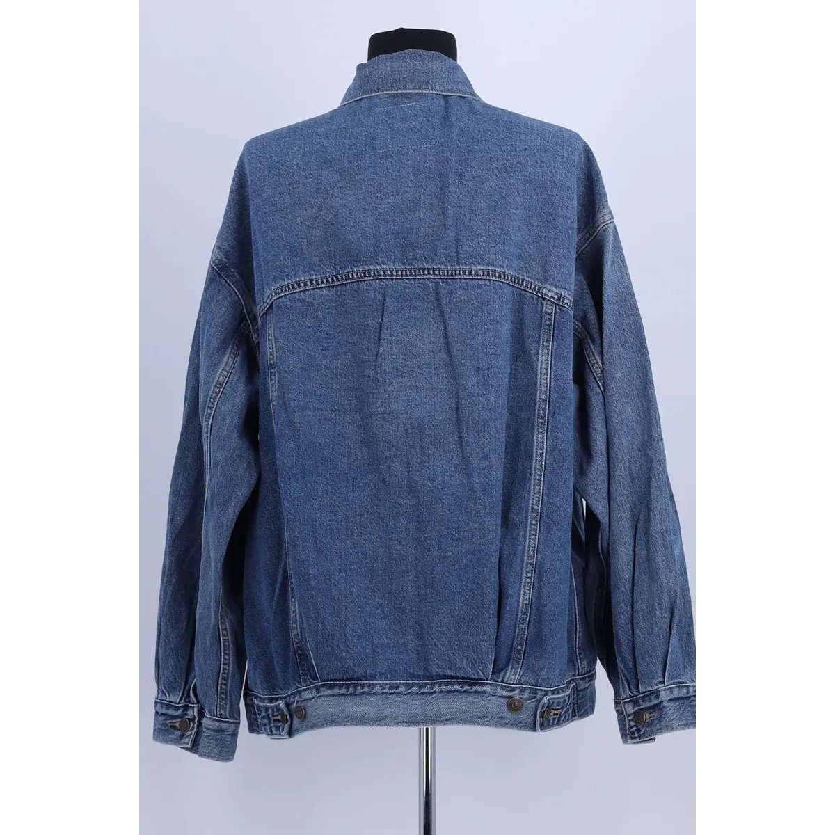 Veste - Très Bon État bleu, LEVI'S