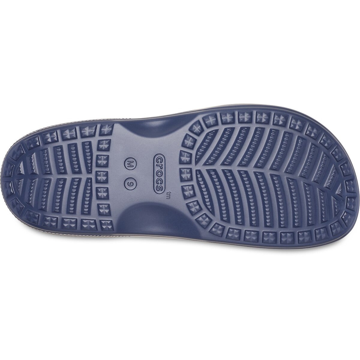 Slide Mules navy blue, CROCS
