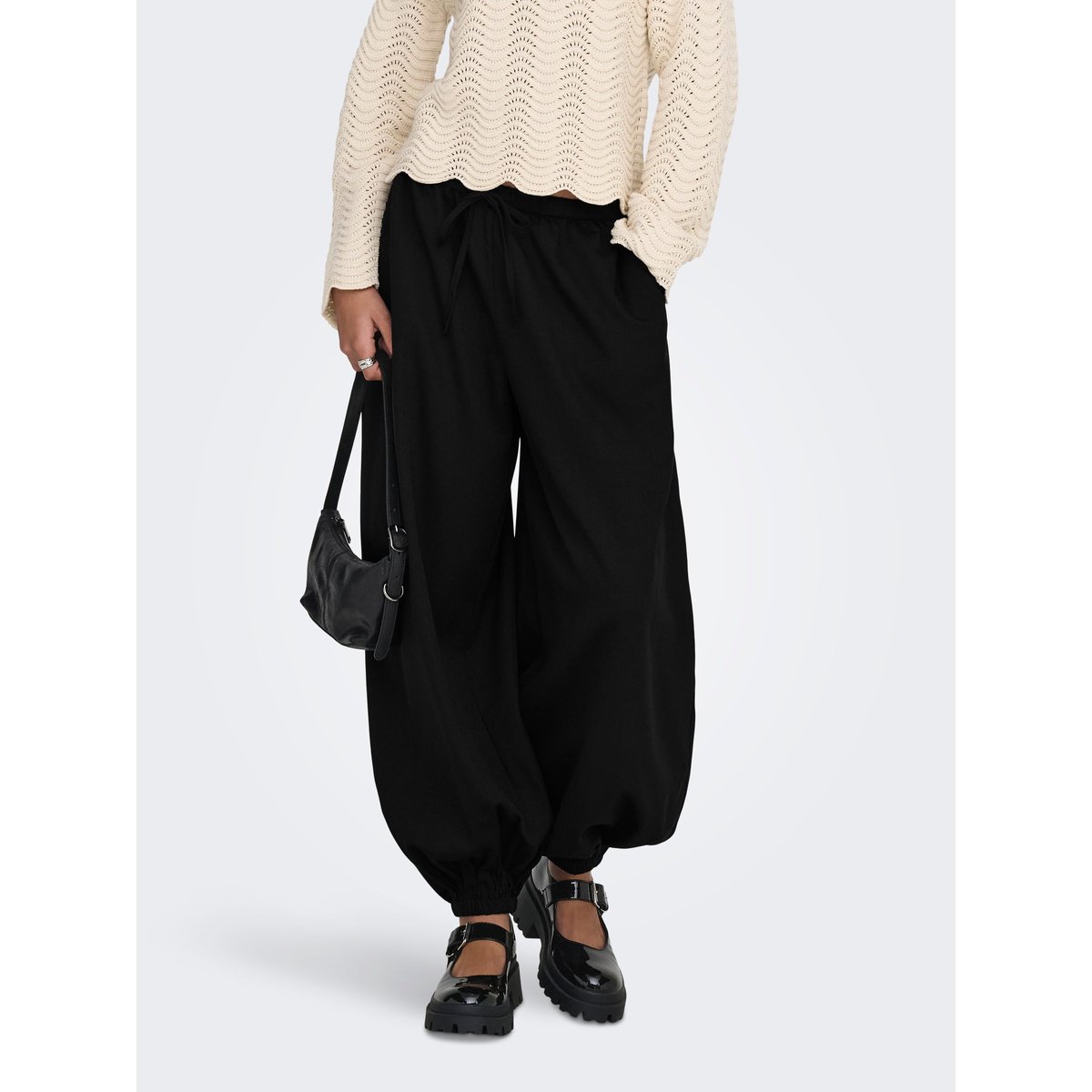 Pantalon noire - black, JDY