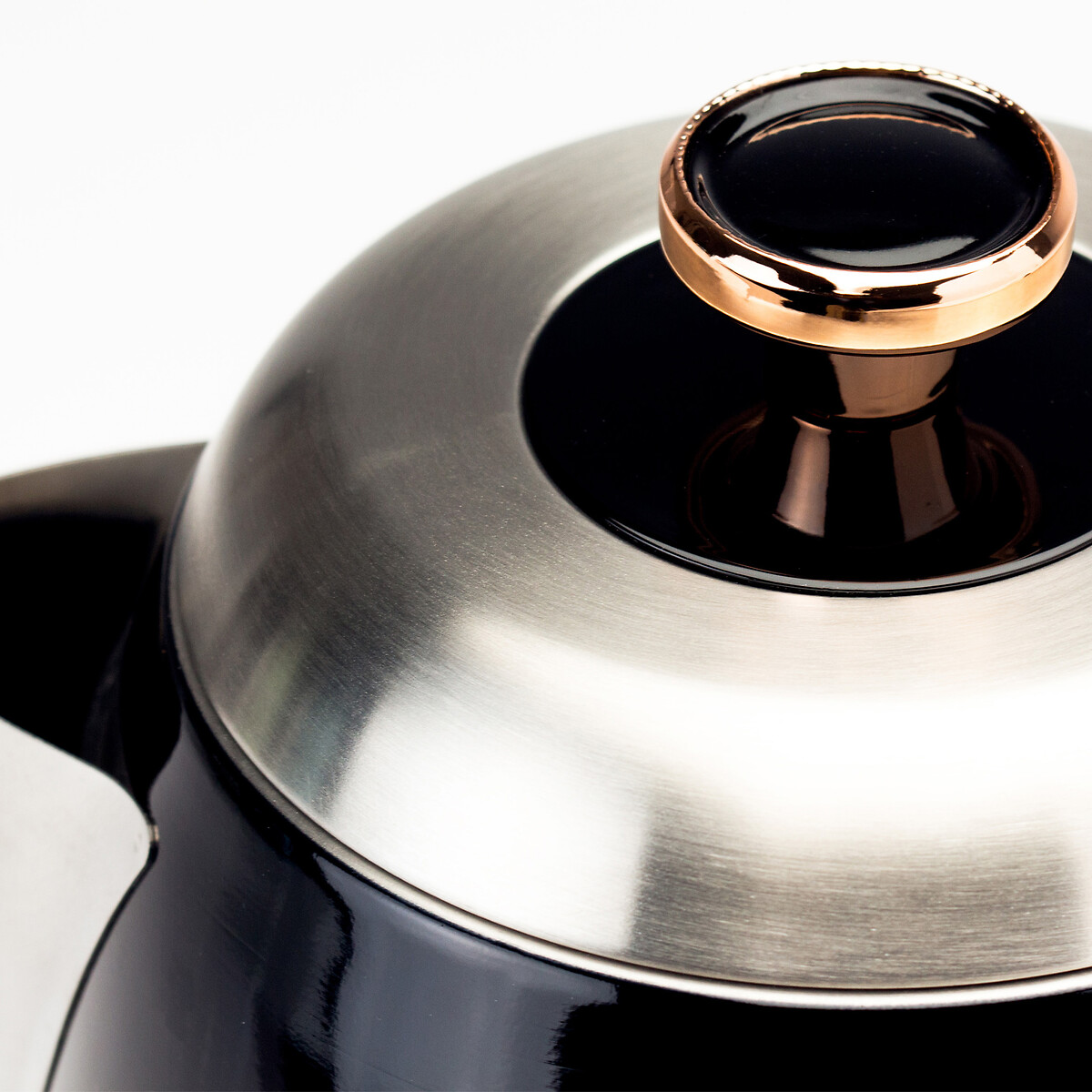 Salcombe 1.7L Fast Boil Kettle black, HADEN