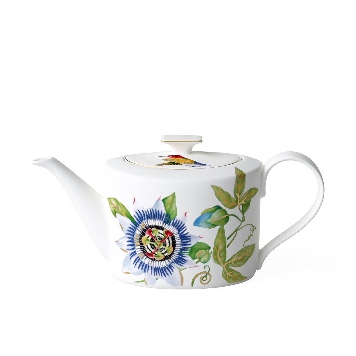 Théière AMAZONIA couleur unique, VILLEROY & BOCH SIGNATURE