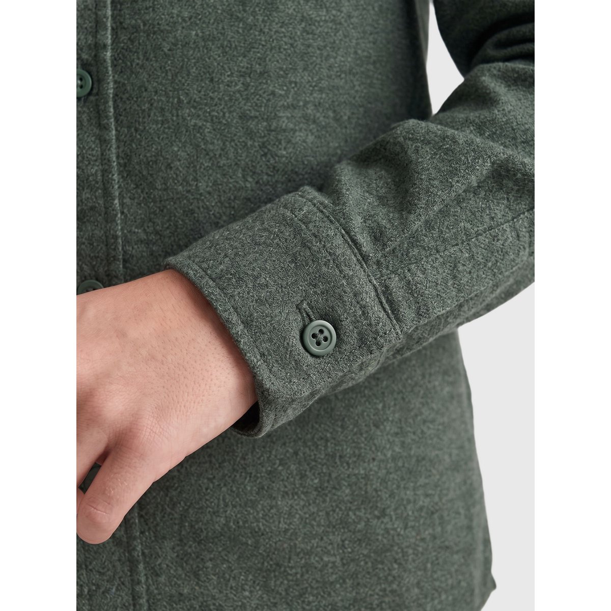 Chemise forest night 1, ONLY & SONS JUNIOR