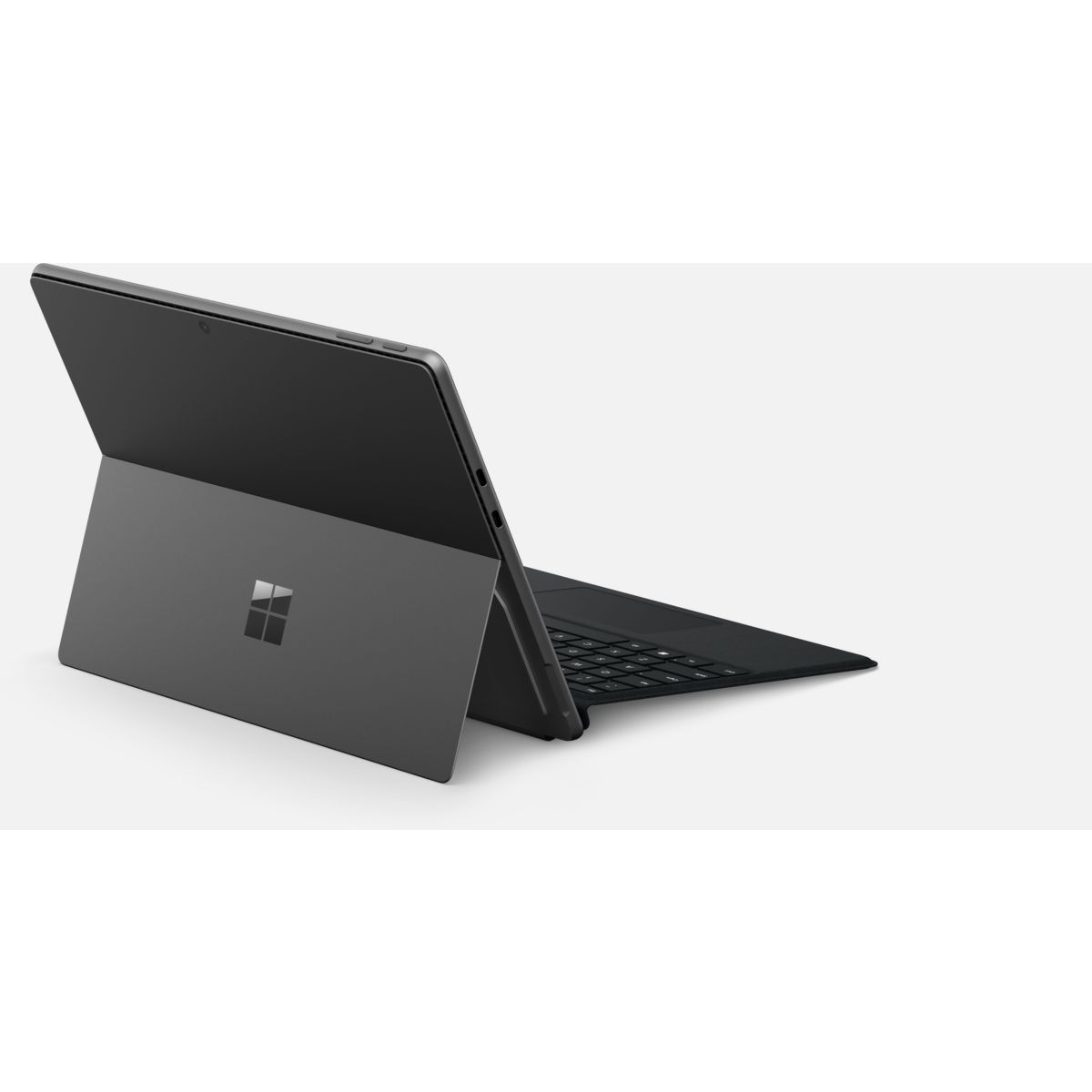PC Hybride SURFACE PRO NOIR 13" Tactile Snapdragon X plus 16 Go RAM LPDDR5x SSD 512 Go Copilot+PC avec clavier couleur unique, MICROSOFT