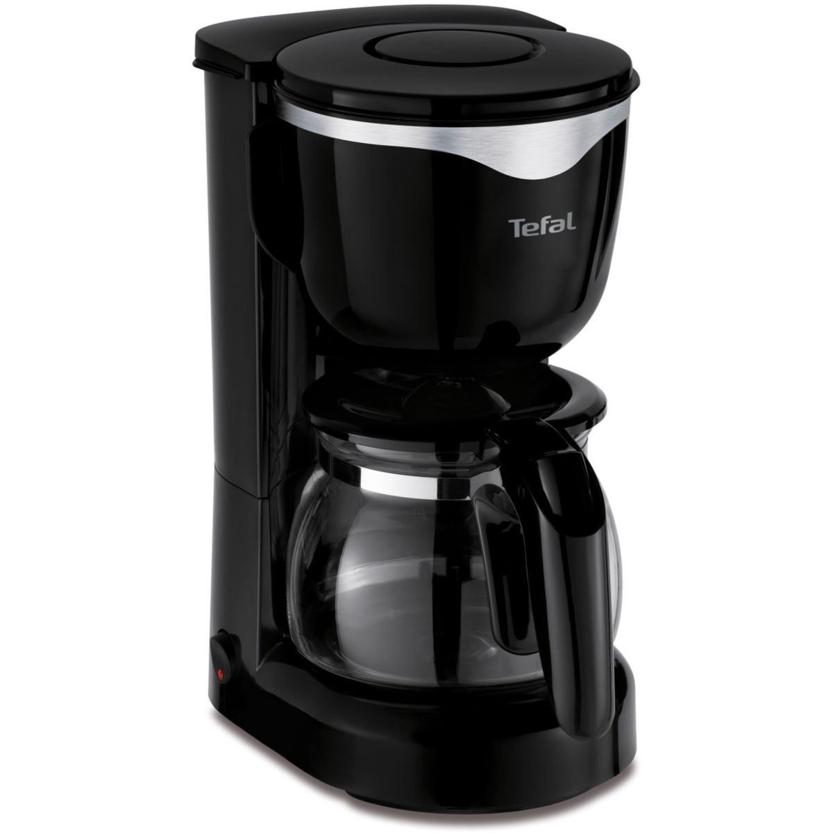 Cafetière filtre CM340811 noir, TEFAL