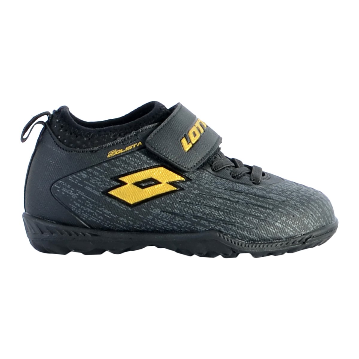 Basket Solista 700 Iv Tf Cl Sl noir, LOTTO