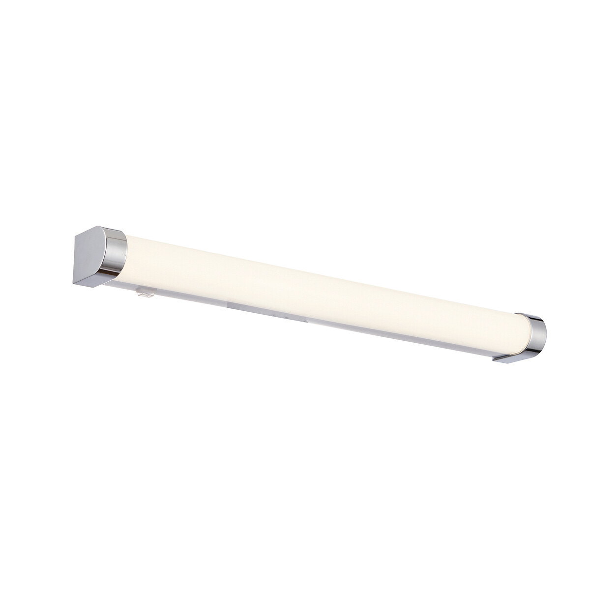 Moda Bathroom Flush Bar Wall Light chrome, SO'HOME