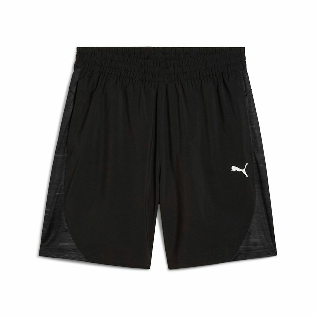 Gym Shorts black, PUMA