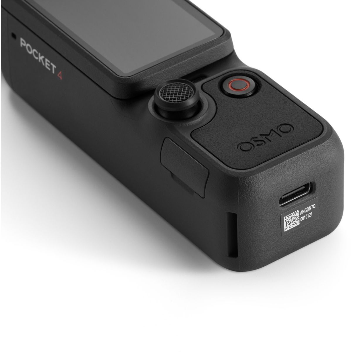 Caméra sport Osmo Pocket 4 Creator Combo couleur unique, DJI