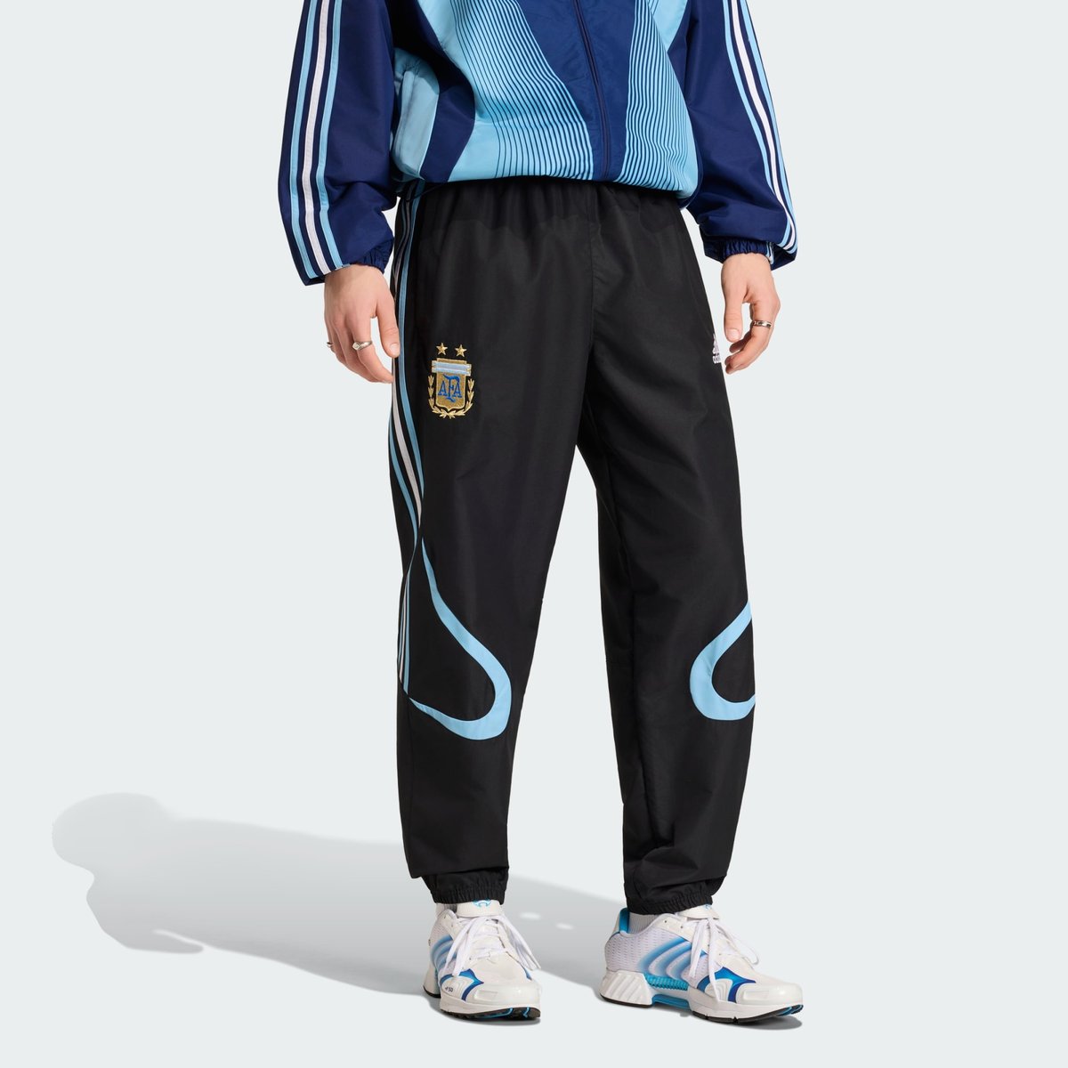 Pantalon De Survêtement Argentine 2006 Pantalon De Survêtement Argentine 2006 black, adidas Performance