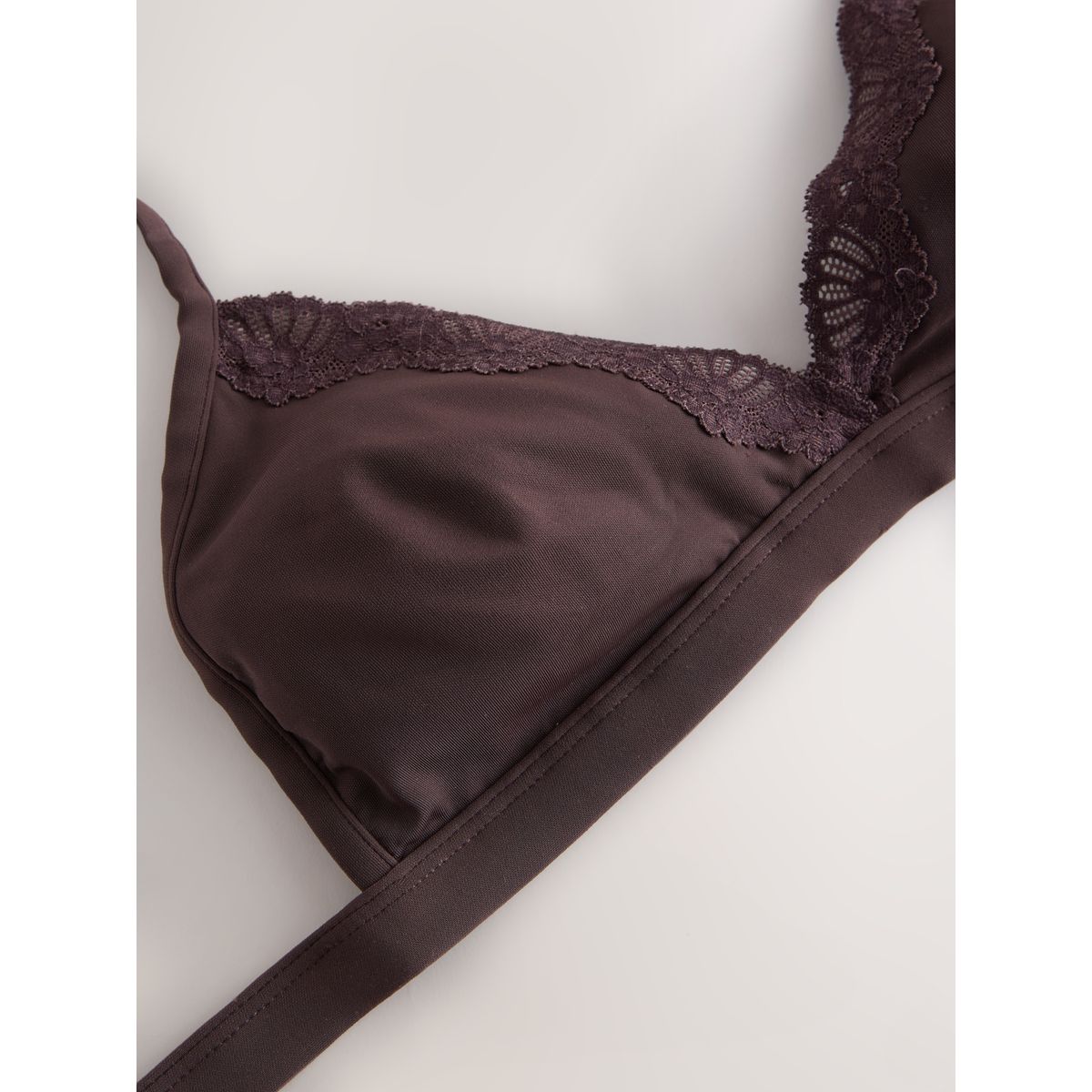 Soutien-gorge confort ultime n.premium marron chocolat, NEXT