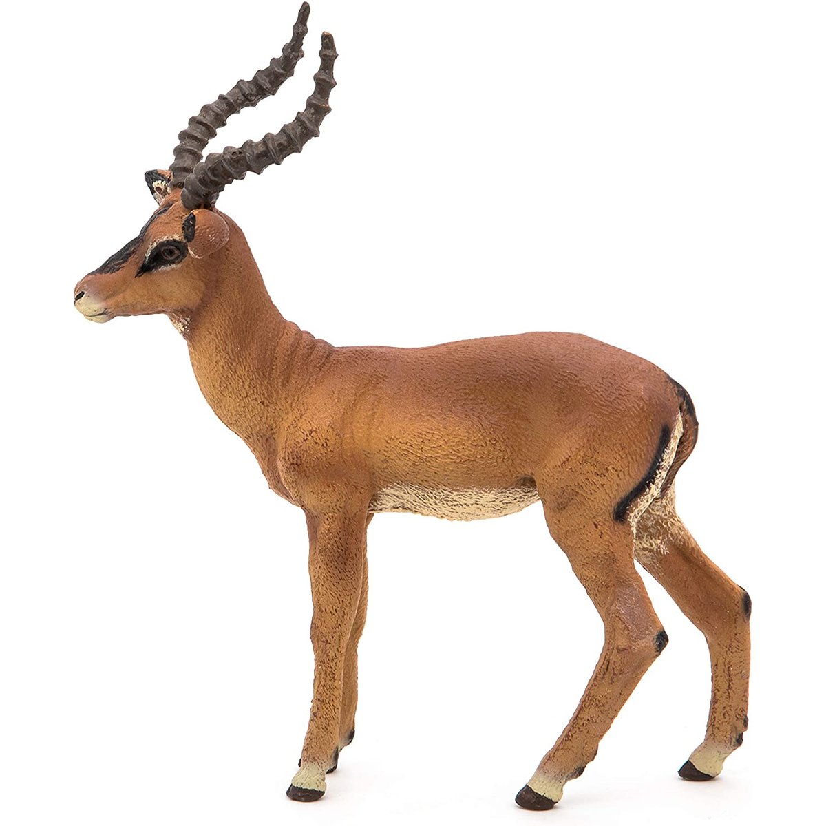 Figurine Impala marron, PAPO