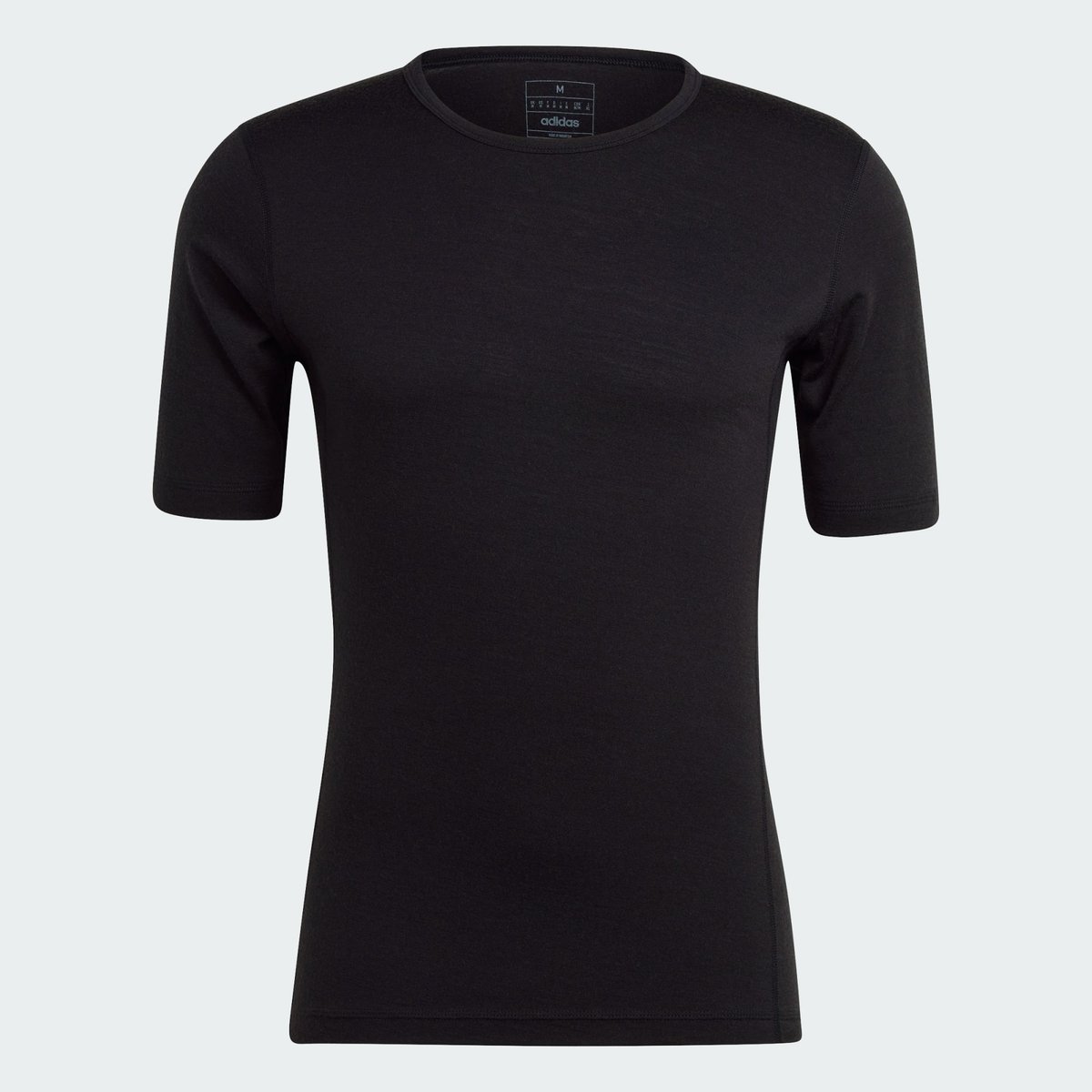 T-Shirt Manches Courtes Première Couche Xperior Merino 200 T-Shirt Manches Courtes Première Couche Xperior Merino 200 black, adidas Performance