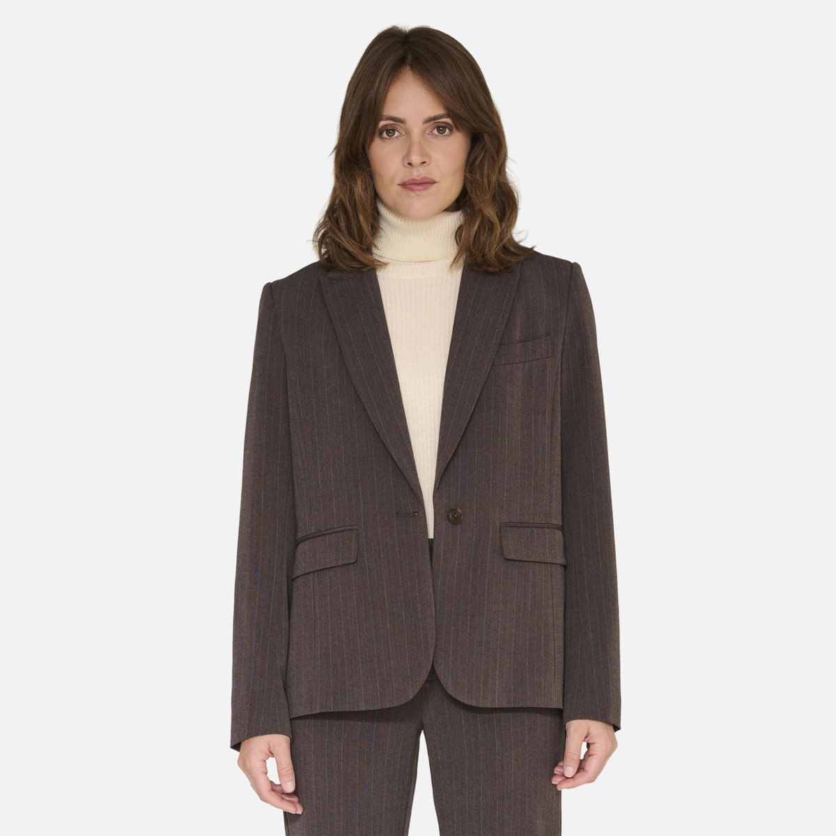 Veste VINCE 27w brown, MKT STUDIO