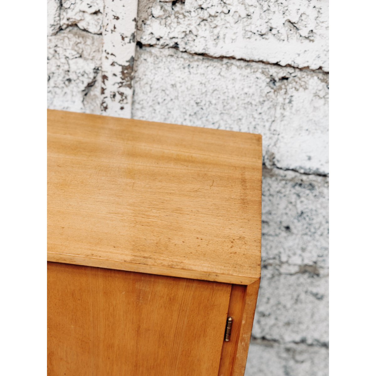 Buffet bas en bois Oscar N°106 - Bon état bois, DEBONGOUT