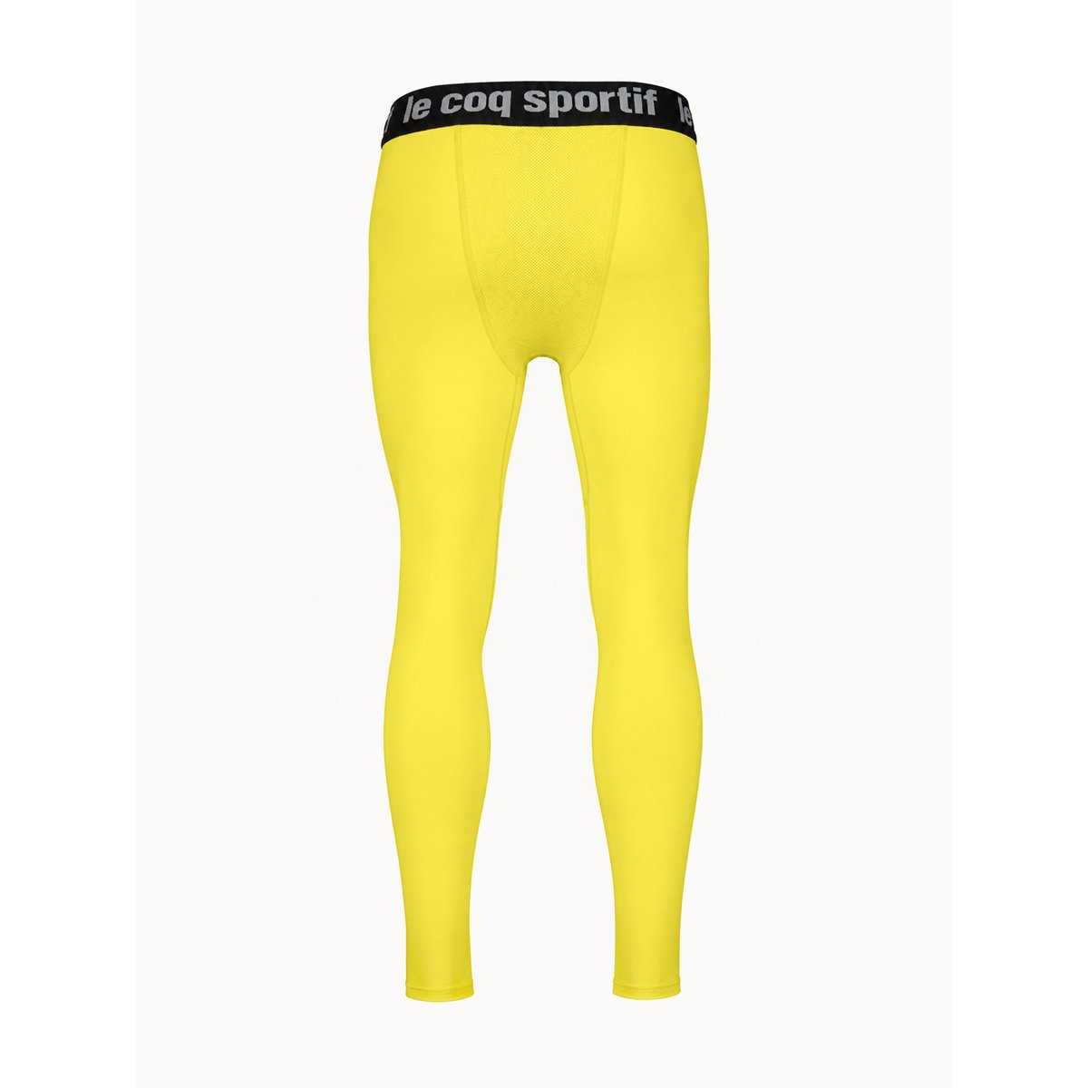 Legging original jaune, LE COQ SPORTIF