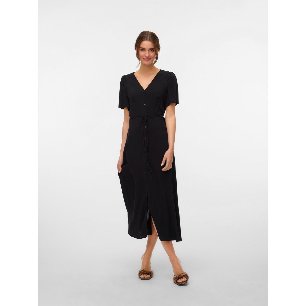 Robe black 1, VERO MODA