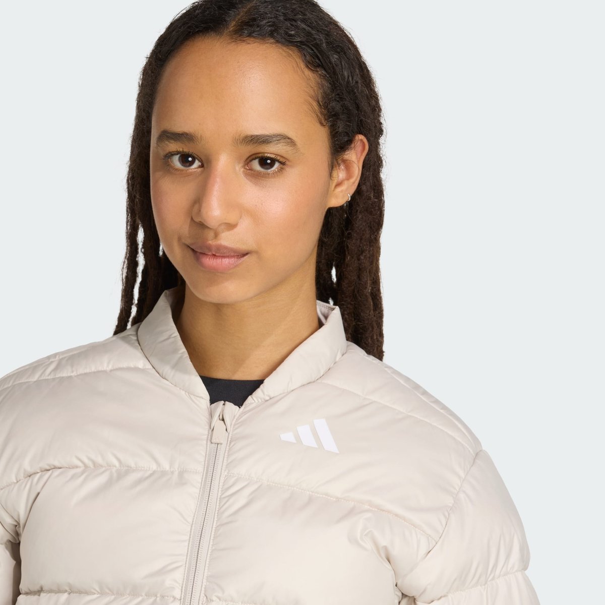 Doudoune Essentials beige, ADIDAS SPORTSWEAR