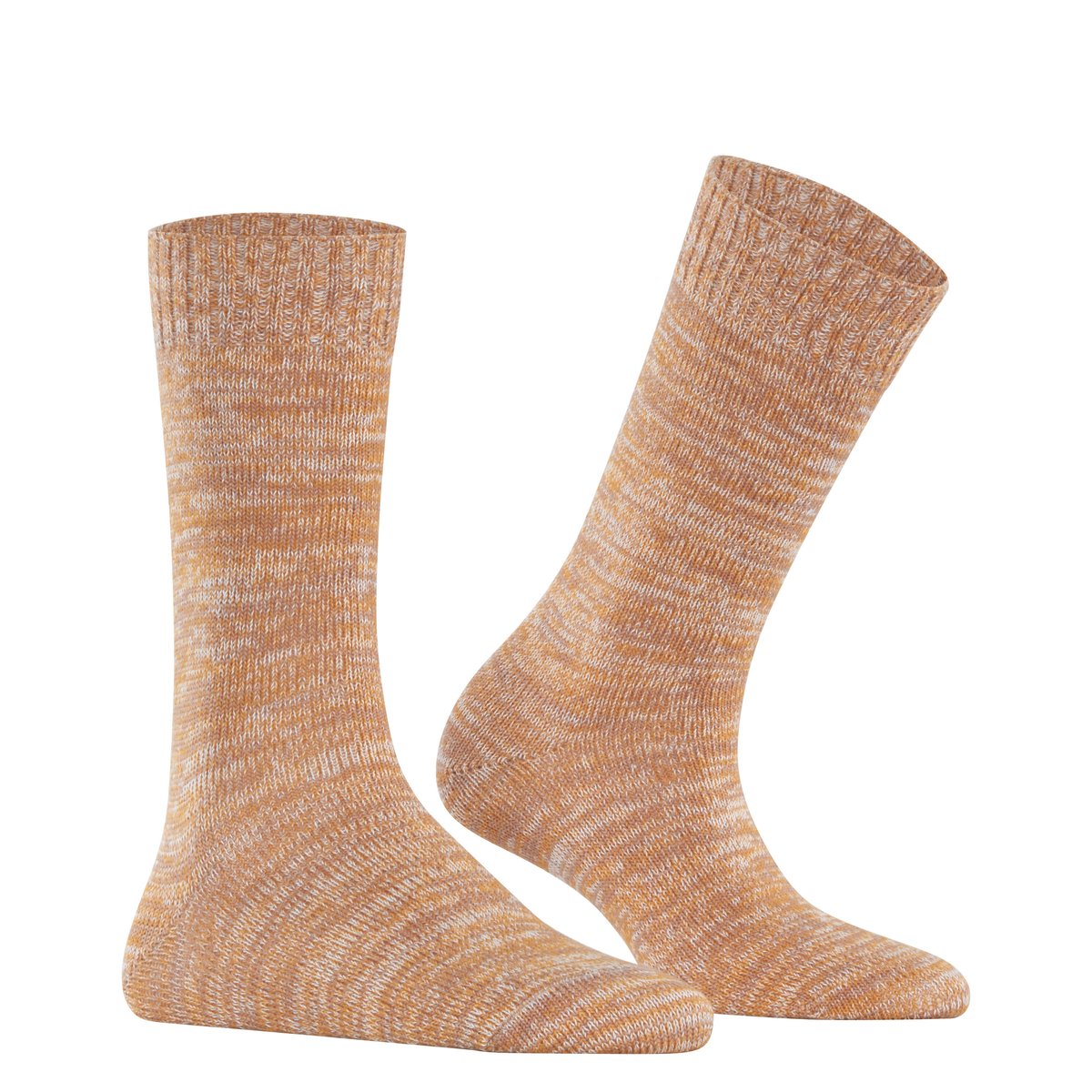 Chaussettes Knittingham Opaque camel-normal, BURLINGTON