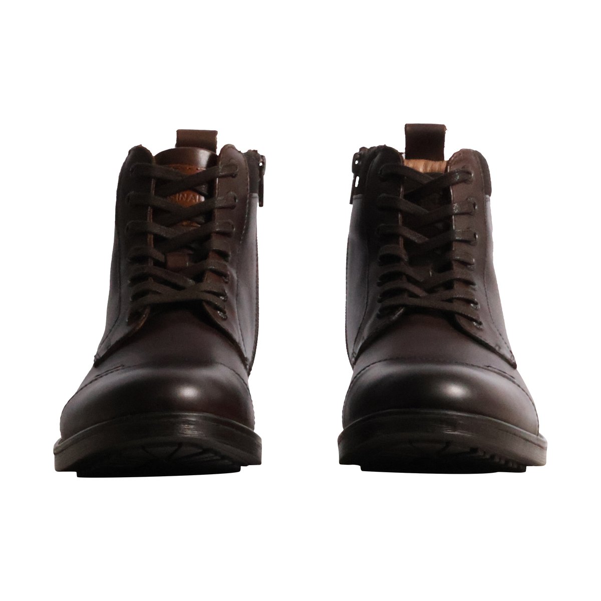 Bottines Cuir Spicy 2 chataigne, REDSKINS
