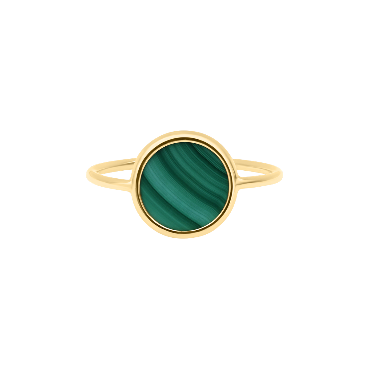 Bague Collection or or jaune, LOUIS PION