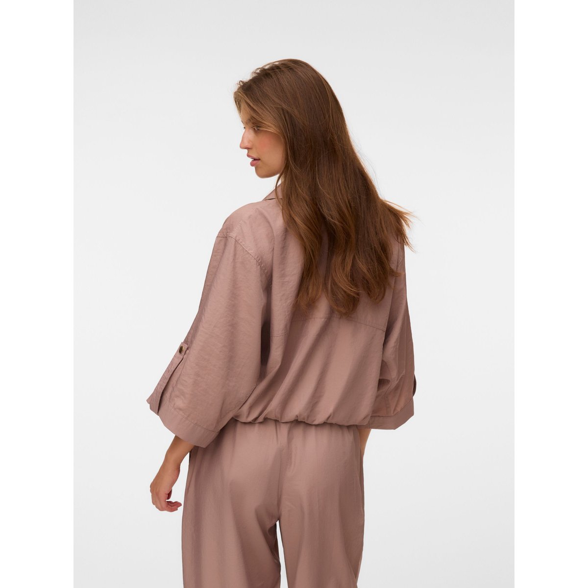 Chemise violette - purple dove, VERO MODA