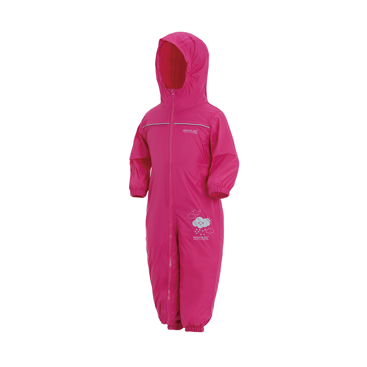 0 Combipilote PUDDLE IV pink, REGATTA