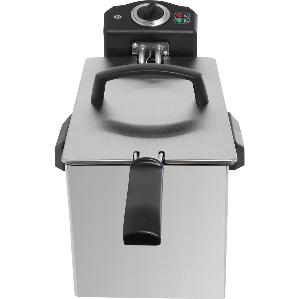 Friteuse semi-professionnelle EFSP2668i couleur unique, ESSENTIEL B