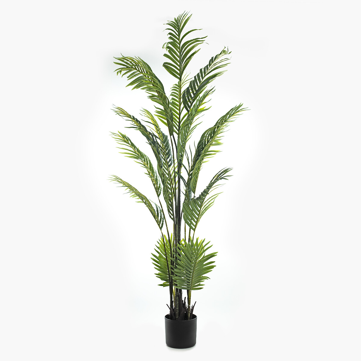 180cm Real Touch Pearl Palm Tree beige, SO'HOME