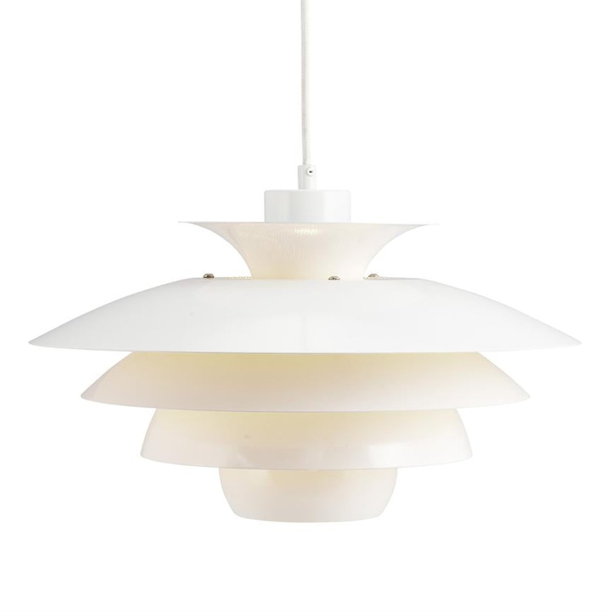 Suspension en Métal EJKA Special blanc, DYBERG LARSEN