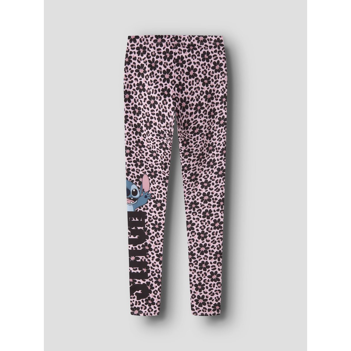 Leggings rose - pirouette, NAME IT