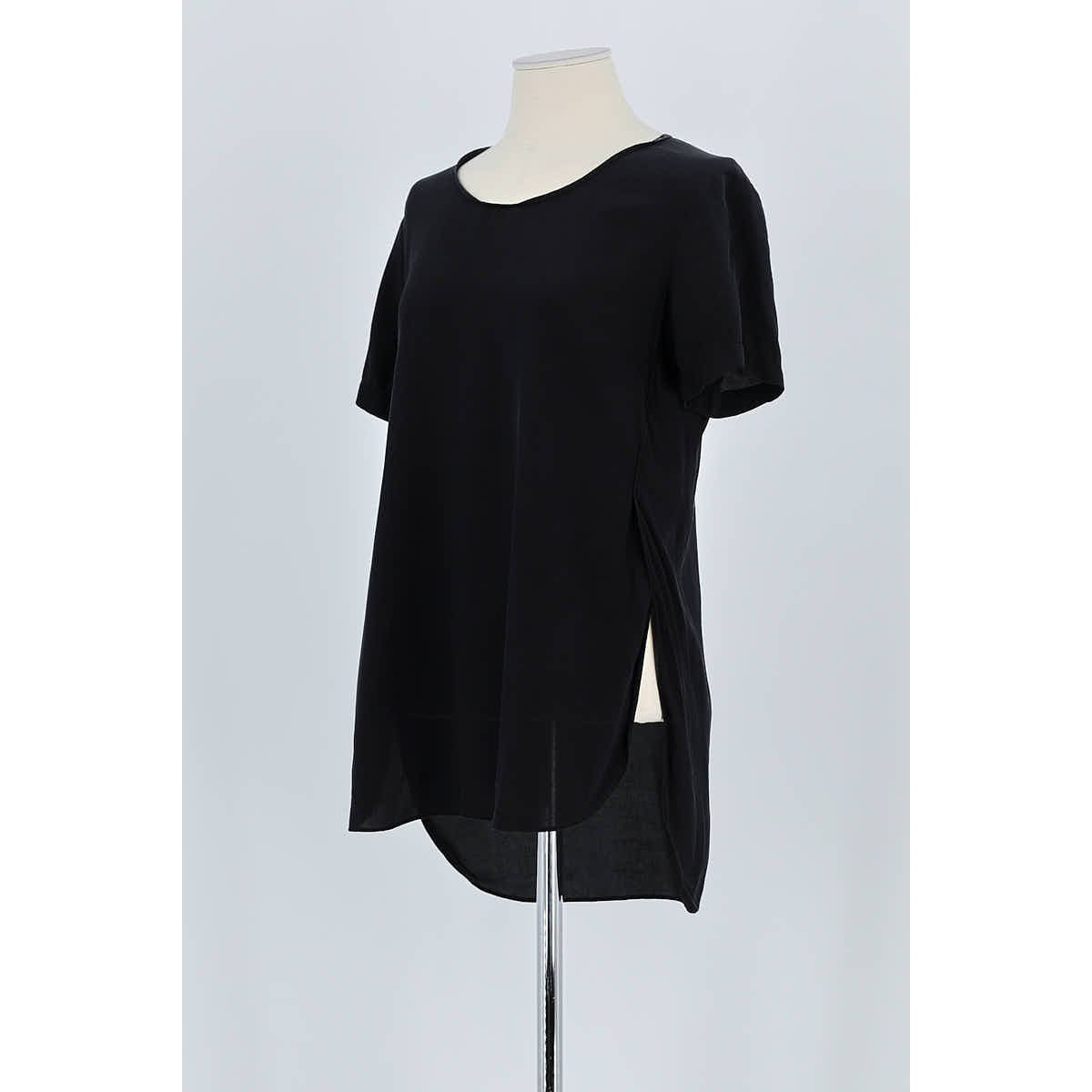 T-shirt - Bon État noir, MAJE