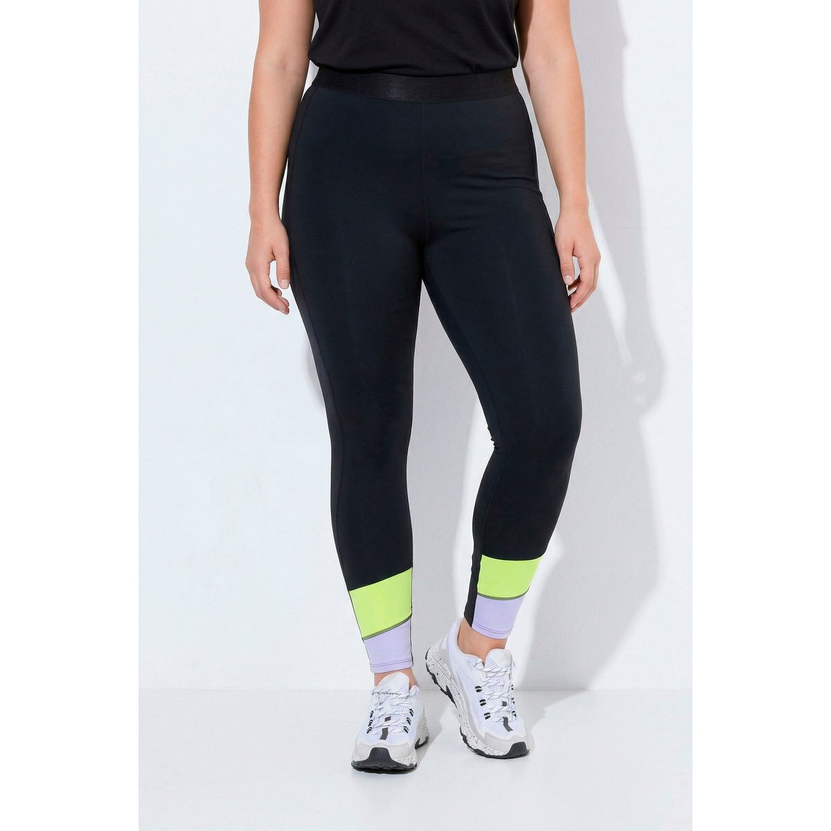 Legging de sport noir, ULLA POPKEN