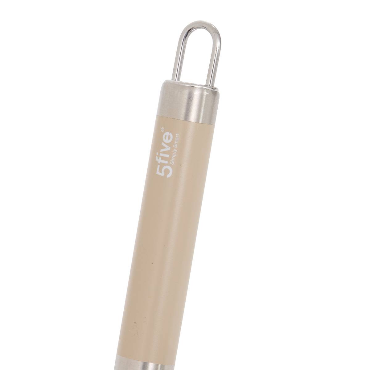 Roulette à pizza en inox SOLSTICE beige, 5FIVE SIMPLY SMART