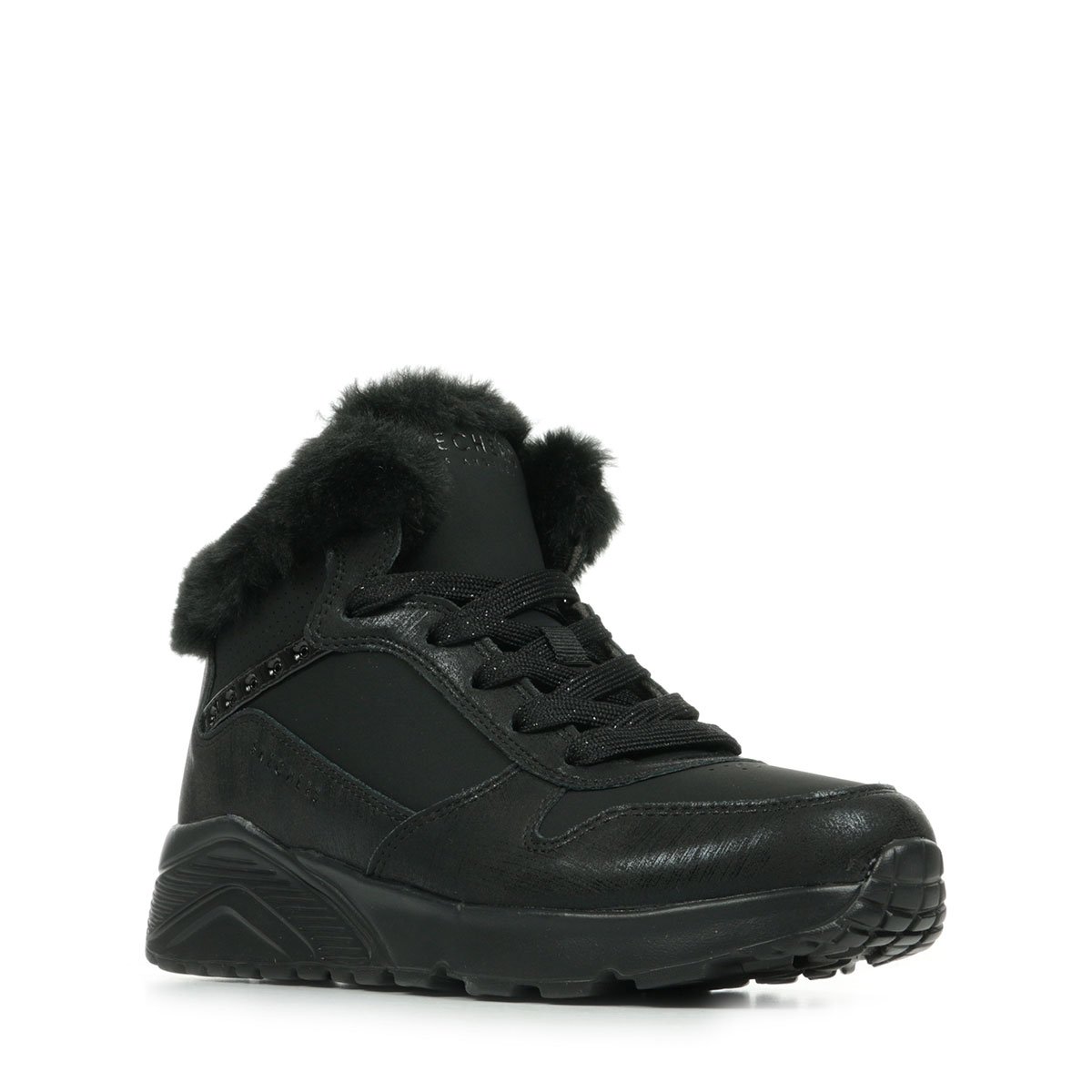 Baskets Uno Lite Comfurt Collar black, SKECHERS