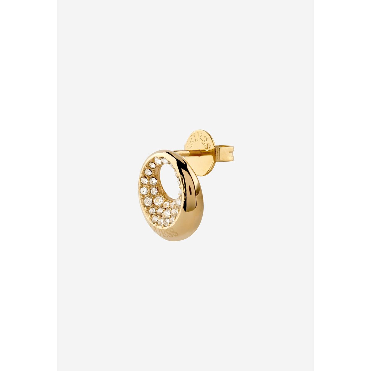 Boucles D'oreilles Moon Drops or, GUESS