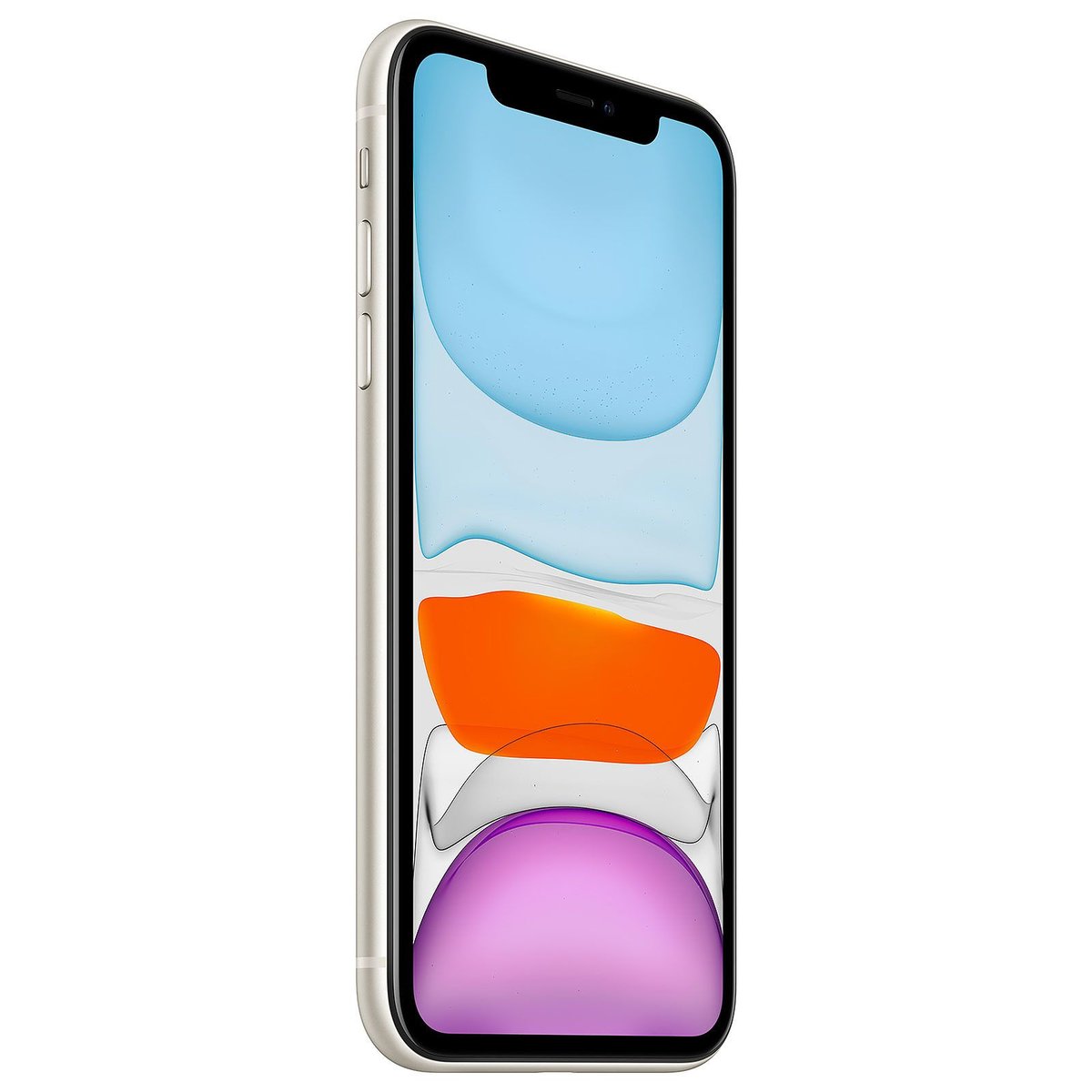 Smartphone iPhone 11 blanc - très bon état, APPLE