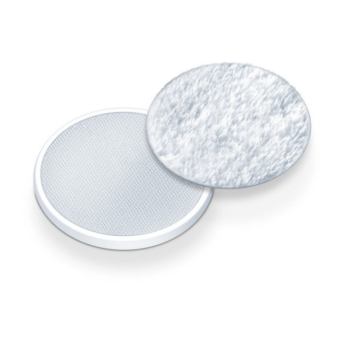 FC 95 Premium - Kit de remplacement Embout coton blanc, BEURER