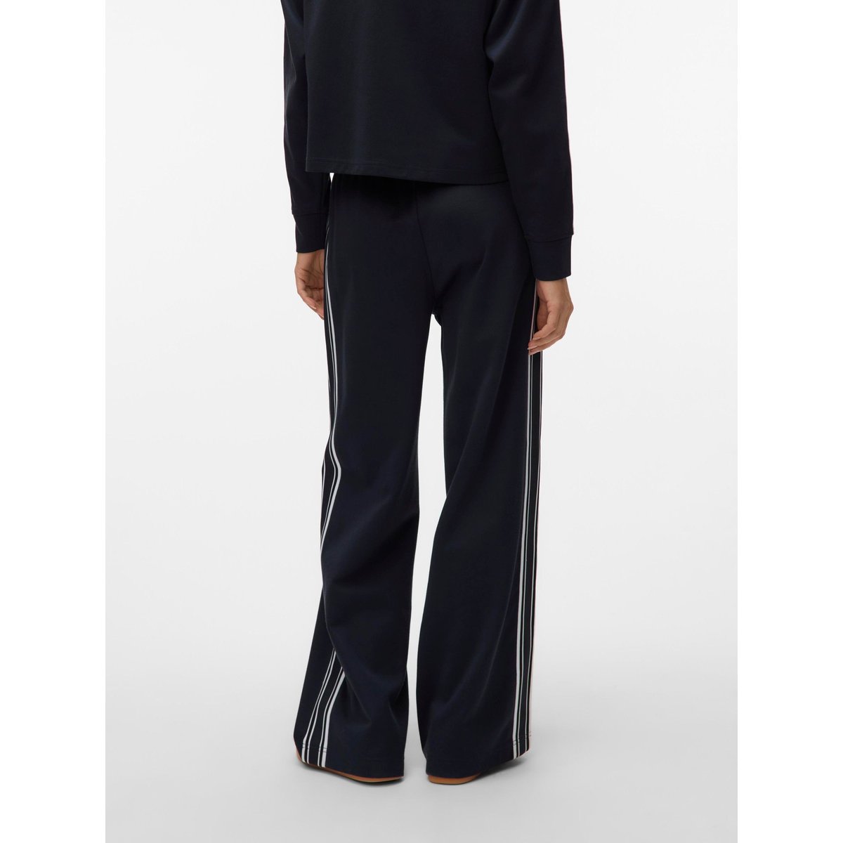 Pantalon En Maille salute, VERO MODA