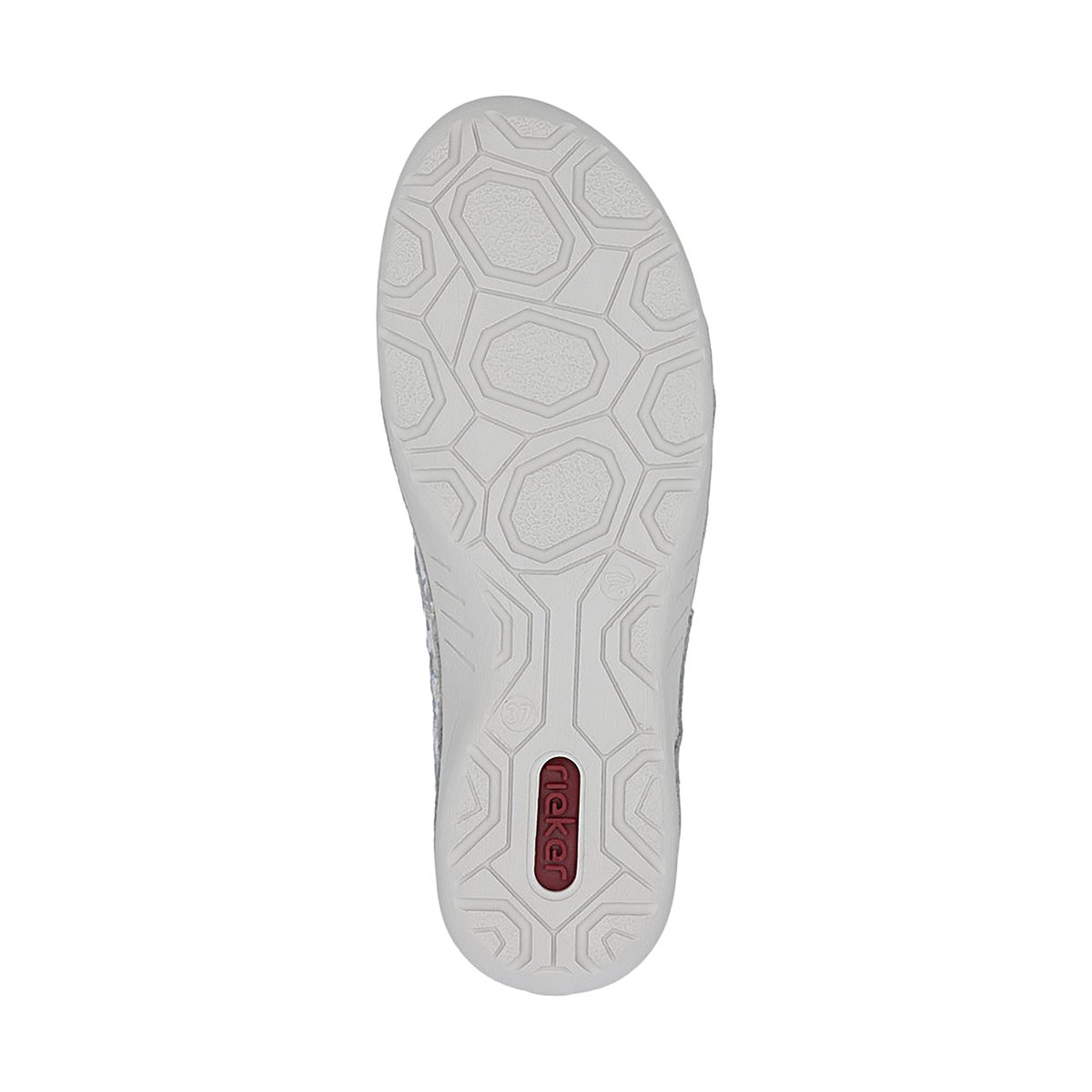 Basket Cuir multi, RIEKER