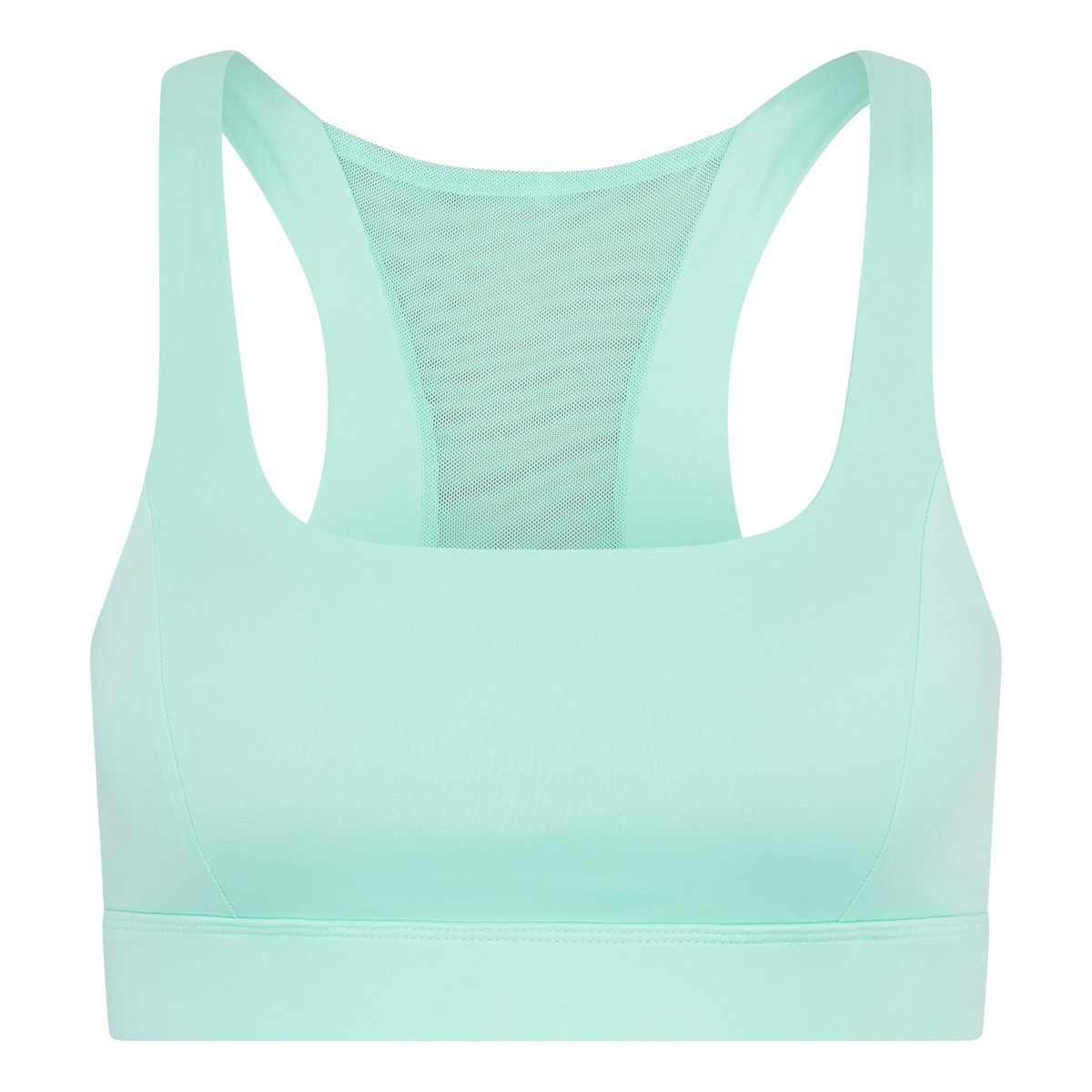 Brassière de Sport Performance Fixation Haute PADMA 2.0 bleu/beige, BORN