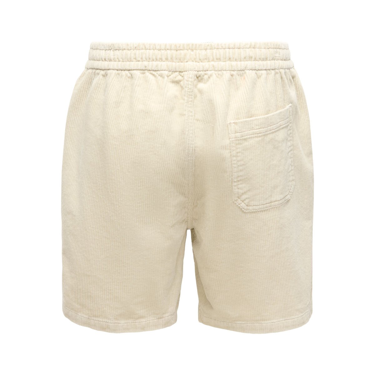 Short grise - silver lining 1, ONLY & SONS