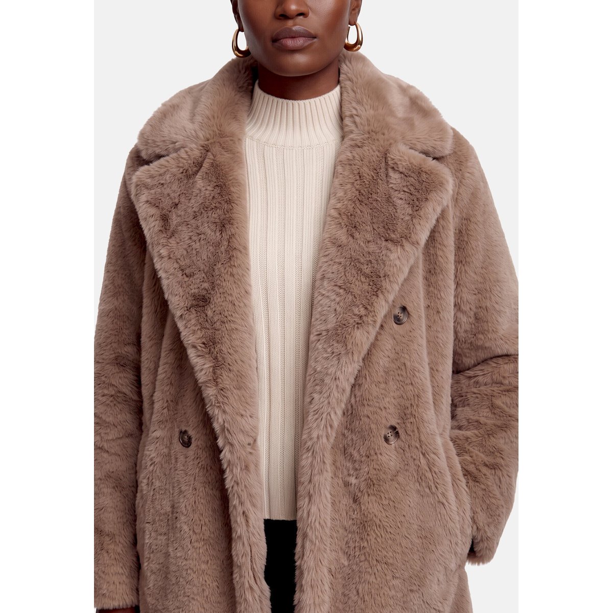 Manteau blazer à col à revers amphora, ZERO
