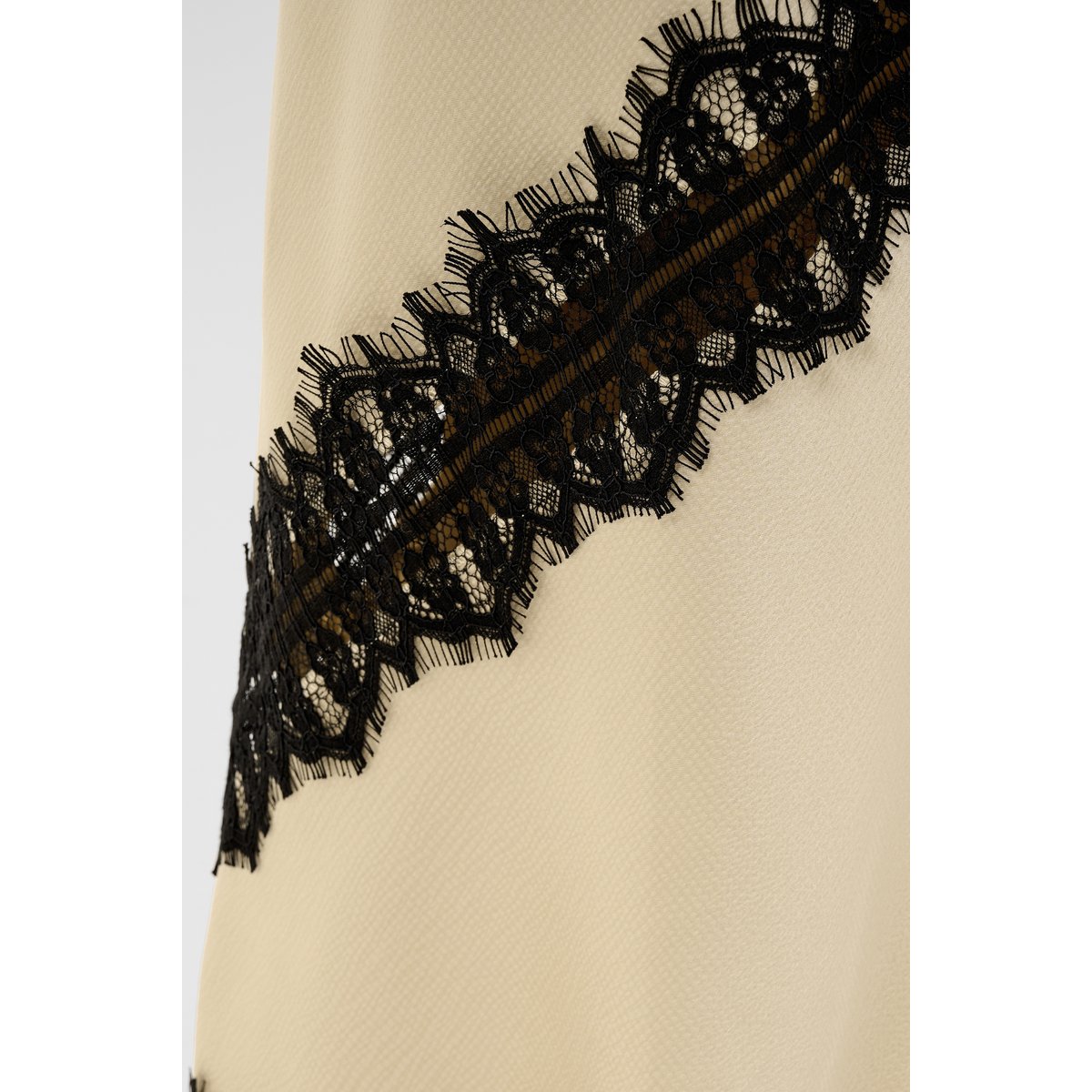 Jupe - tissage léger beige dune, CULTURE