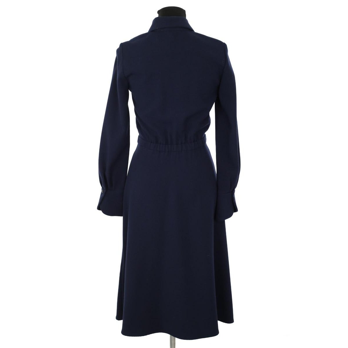 Robe - Très Bon État marine, BA&SH